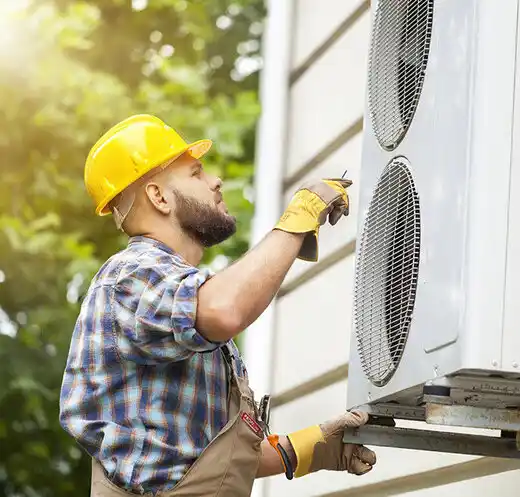 hvac services Ashley Hall Plantation